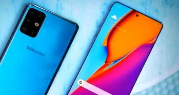 مشخصات دوربین گوشی های سری گلکسی S20 سامسونگ لو رفت