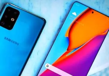 مشخصات دوربین گوشی های سری گلکسی S20 سامسونگ لو رفت