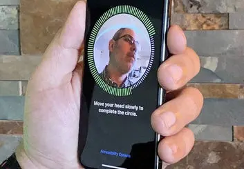 عملکرد فیس آیدی در گوشی های سری آیفون 12 بهبود پیدا می کند