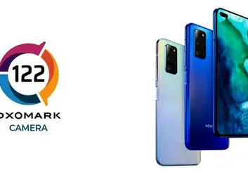 دوربین آنر V30 پرو موفق به کسب امتیاز 122 در DxOMark شد