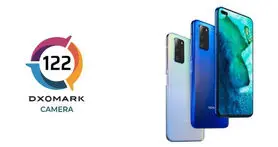 دوربین آنر V30 پرو موفق به کسب امتیاز 122 در DxOMark شد