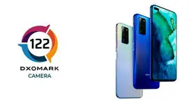 دوربین آنر V30 پرو موفق به کسب امتیاز 122 در DxOMark شد