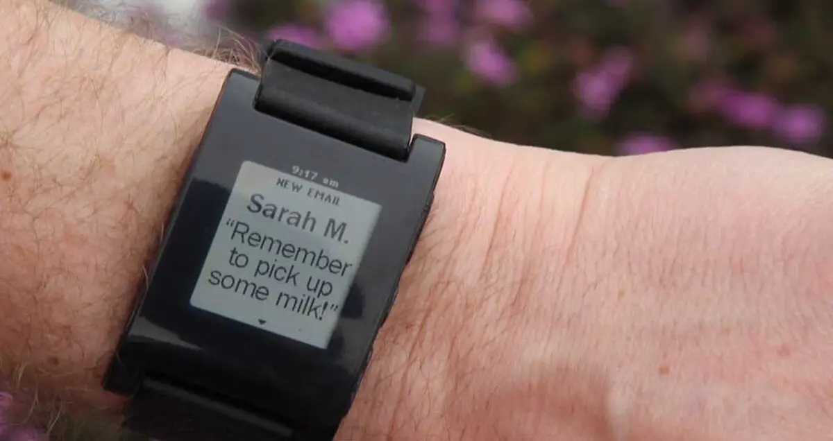 امکانات جدید ساعت هوشمند Pebble در نسخه به روز شده اندروید