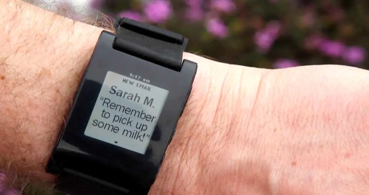 امکانات جدید ساعت هوشمند Pebble در نسخه به روز شده اندروید