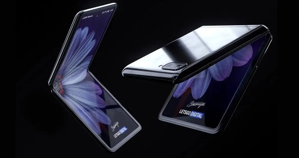 قیمت گوشی انعطاف پذیر گلکسی Z Flip سامسونگ لو رفت!