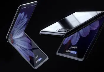 قیمت گوشی انعطاف پذیر گلکسی Z Flip سامسونگ لو رفت!