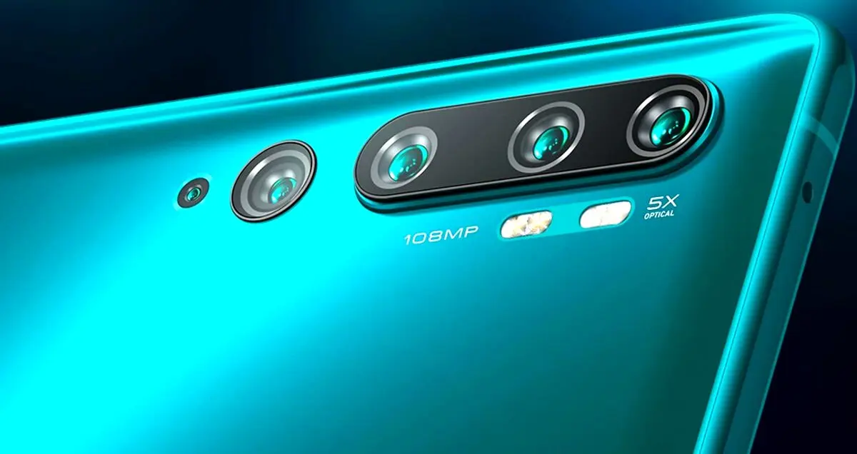 تصاویر واقعی شیائومی Mi 10 پرو 5G لو رفت