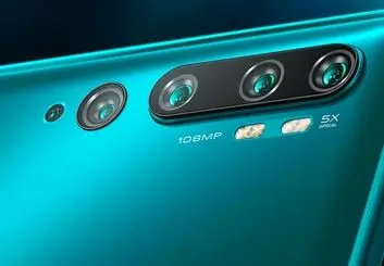 تصاویر واقعی شیائومی Mi 10 پرو 5G لو رفت