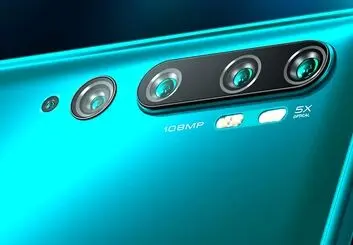تصاویر واقعی شیائومی Mi 10 پرو 5G لو رفت