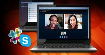 تماس های گروهی جدید اسکایپ از طریق Slack