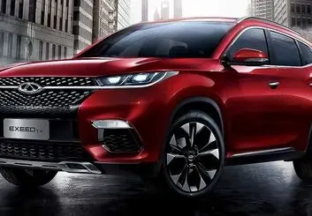 قیمت چری EXEED مشخص شد؛ نزدیک به 400 میلیون تومان
