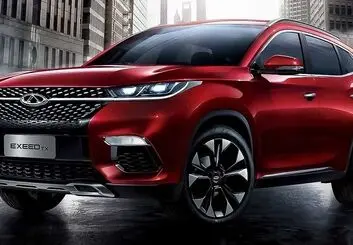 قیمت چری EXEED مشخص شد؛ نزدیک به 400 میلیون تومان