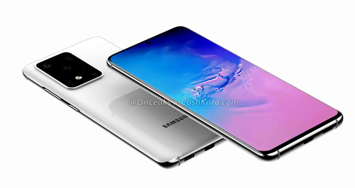 کدهای One UI برخی مشخصات گلکسی S20 و فولد 2 را فاش کرد