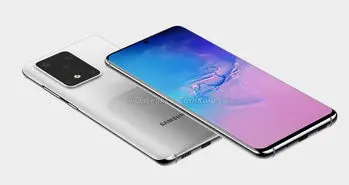 کدهای One UI برخی مشخصات گلکسی S20 و فولد 2 را فاش کرد