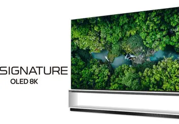 8 تلویزیون جدید ال جی با کیفیت 8K واقعی از راه می رسند