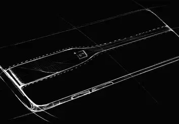 وان پلاس کانسپت وان دارای دوربین نامرئی است!