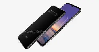 رندرهای ال جی G9 منتشر شد؛ برش قطره ای و دوربین اصلی چهارگانه