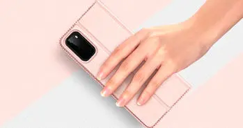 انتشار تصاویری از قاب گلکسی S20 سامسونگ