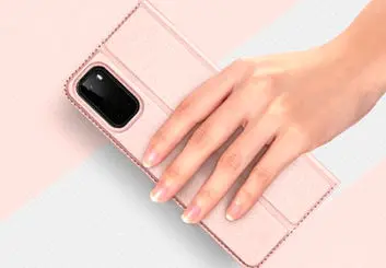 انتشار تصاویری از قاب گلکسی S20 سامسونگ