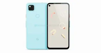 منتظر معرفی گوشی گوگل پیکسل 4a XL نباشید