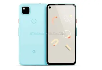 منتظر معرفی گوشی گوگل پیکسل 4a XL نباشید
