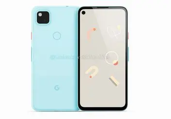 منتظر معرفی گوشی گوگل پیکسل 4a XL نباشید