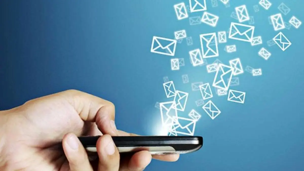 48 میلیارد پیامک‌ در تابستان 98 رد و بدل شد