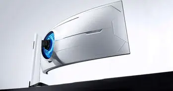 سامسونگ از مانیتورهای منحنی ادیسه رونمایی کرد