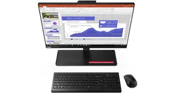 کامپیوتر همه کاره لنوو ThinkCentre M90a از راه رسید