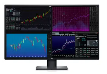شرکت Dell از مانیتور اولترا شارپ U4320Q رونمایی کرد