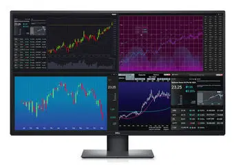 شرکت Dell از مانیتور اولترا شارپ U4320Q رونمایی کرد