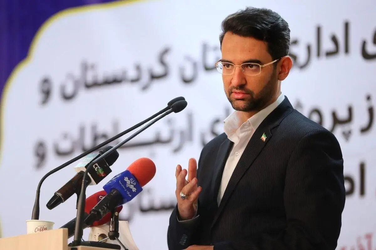جهرمی: در مقابل سانسور صدای ملت ایران در اینستاگرام می‌ایستیم