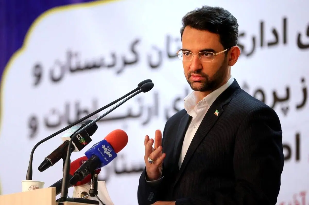 جهرمی: در مقابل سانسور صدای ملت ایران در اینستاگرام می‌ایستیم