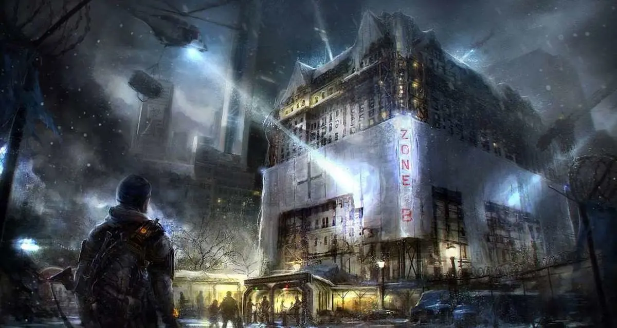 چگونه بتای The Division را رایگان بازی کنیم؟