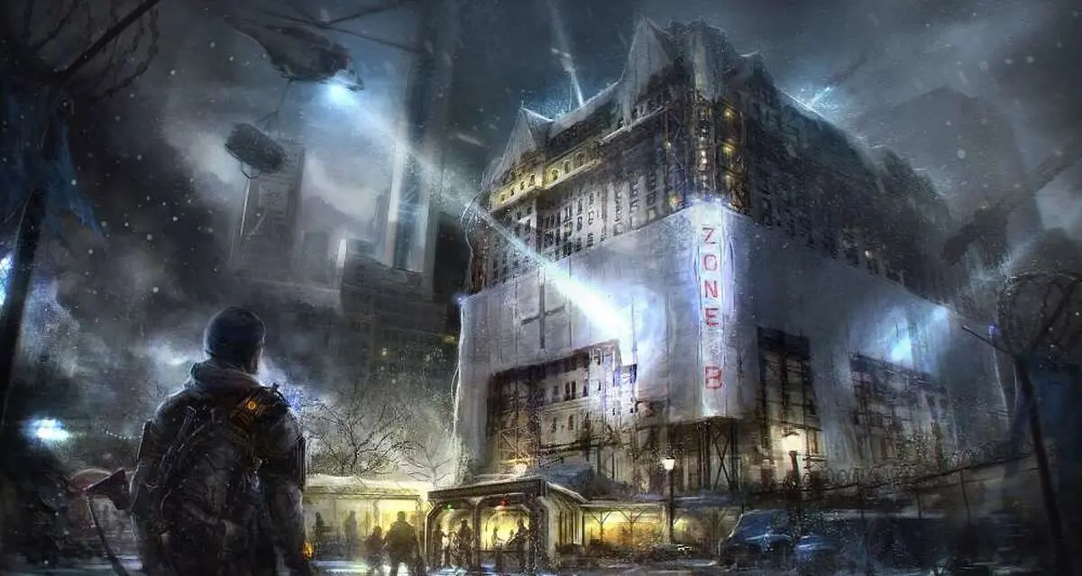 چگونه بتای The Division را رایگان بازی کنیم؟