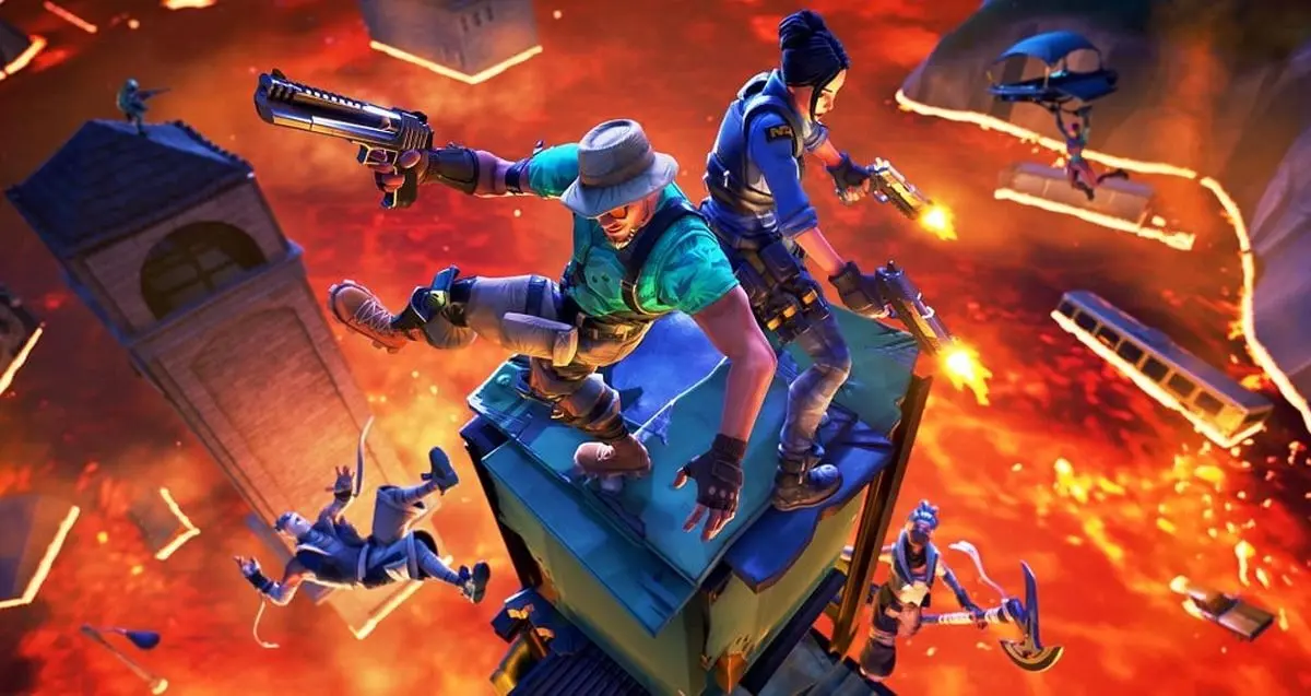 درآمد 1.8 میلیارد دلاری Fortnite در سال 2019 رکوردها را جابه‌جا کرد!