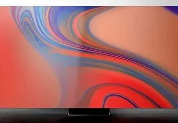 سامسونگ Q950TS از راه رسید؛ تلویزیون بدون حاشیه با رزولوشن 8K