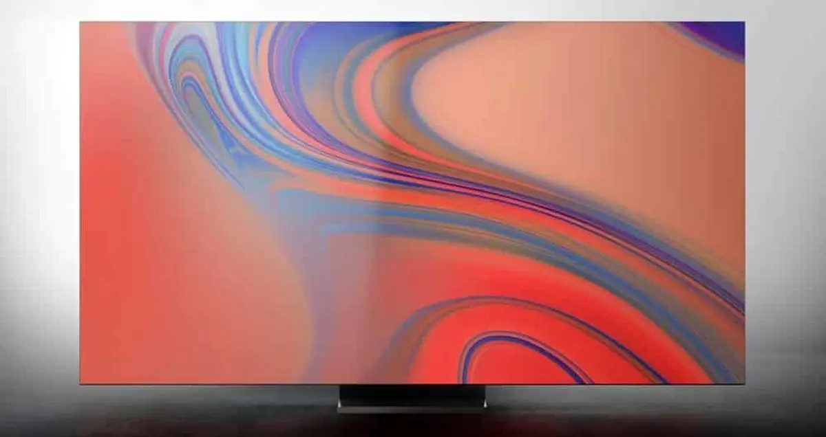 سامسونگ Q950TS از راه رسید؛ تلویزیون بدون حاشیه با رزولوشن 8K