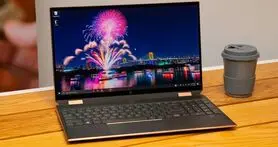 نسل جدید لپ تاپ اچ پی اسپکتر x360 از راه رسید