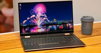 نسل جدید لپ تاپ اچ پی اسپکتر x360 از راه رسید