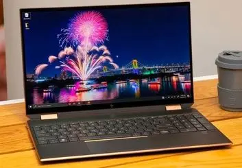 نسل جدید لپ تاپ اچ پی اسپکتر x360 از راه رسید