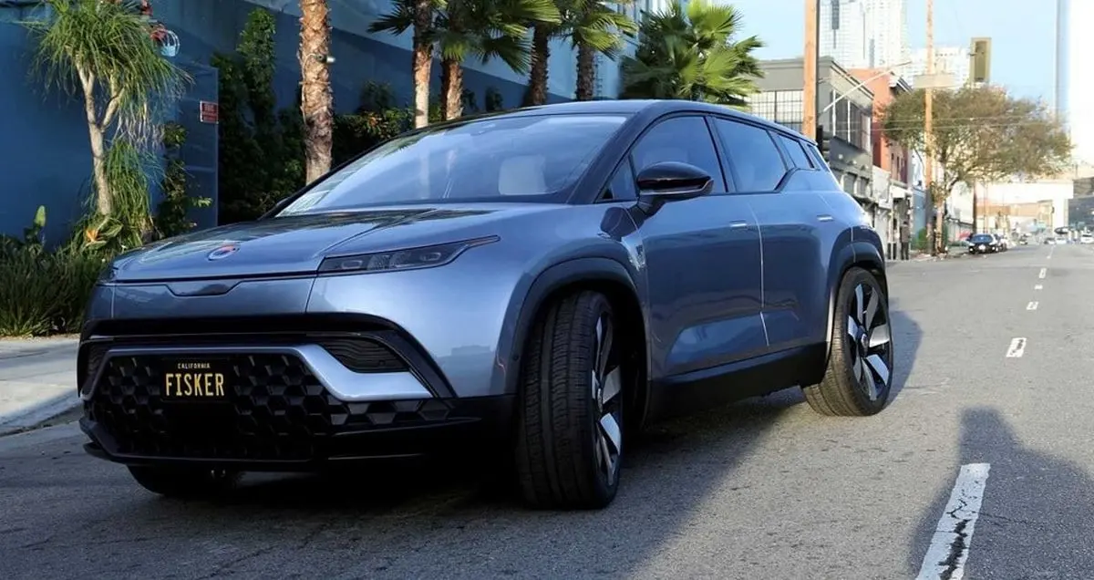 فیسکر Ocean معرفی شد