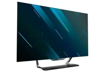 مانیتور گیمینگ ایسر با پنل OLED رونمایی شد