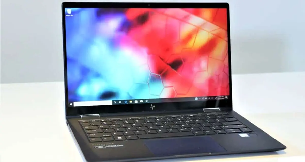 اچ پی Elite DragonFly G2 با قابلیت پشتیبانی از شبکه 5G معرفی شد
