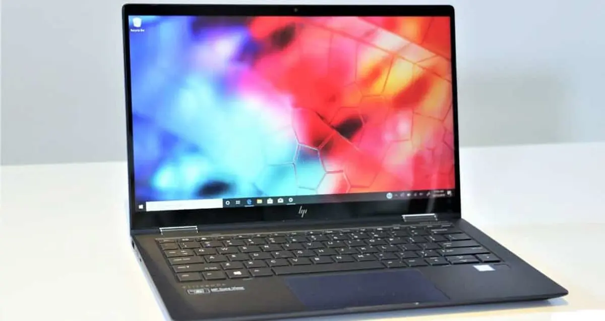 اچ پی Elite DragonFly G2 با قابلیت پشتیبانی از شبکه 5G معرفی شد