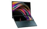 ایسوس ZenBook Duo معرفی شد؛ لپ تاپی با دو نمایشگر