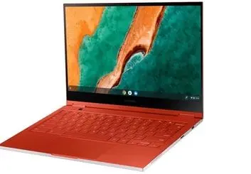 سامسونگ گلکسی کروم بوک رونمایی شد؛ زیباترین کروم بوک بازار