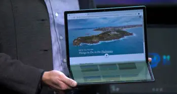 اینتل Horseshoe Bend به همراه پردازنده های تایگر لیک از راه رسید