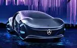 مرسدس Vision AVTR رونمایی شد؛ خودرویی از آینده!