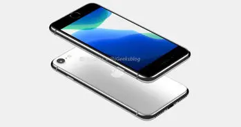 رندرهای آیفون 9 به طراحی مشابه با آیفون 8 اشاره می کنند